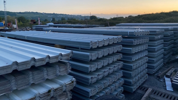 roofing sheets direct